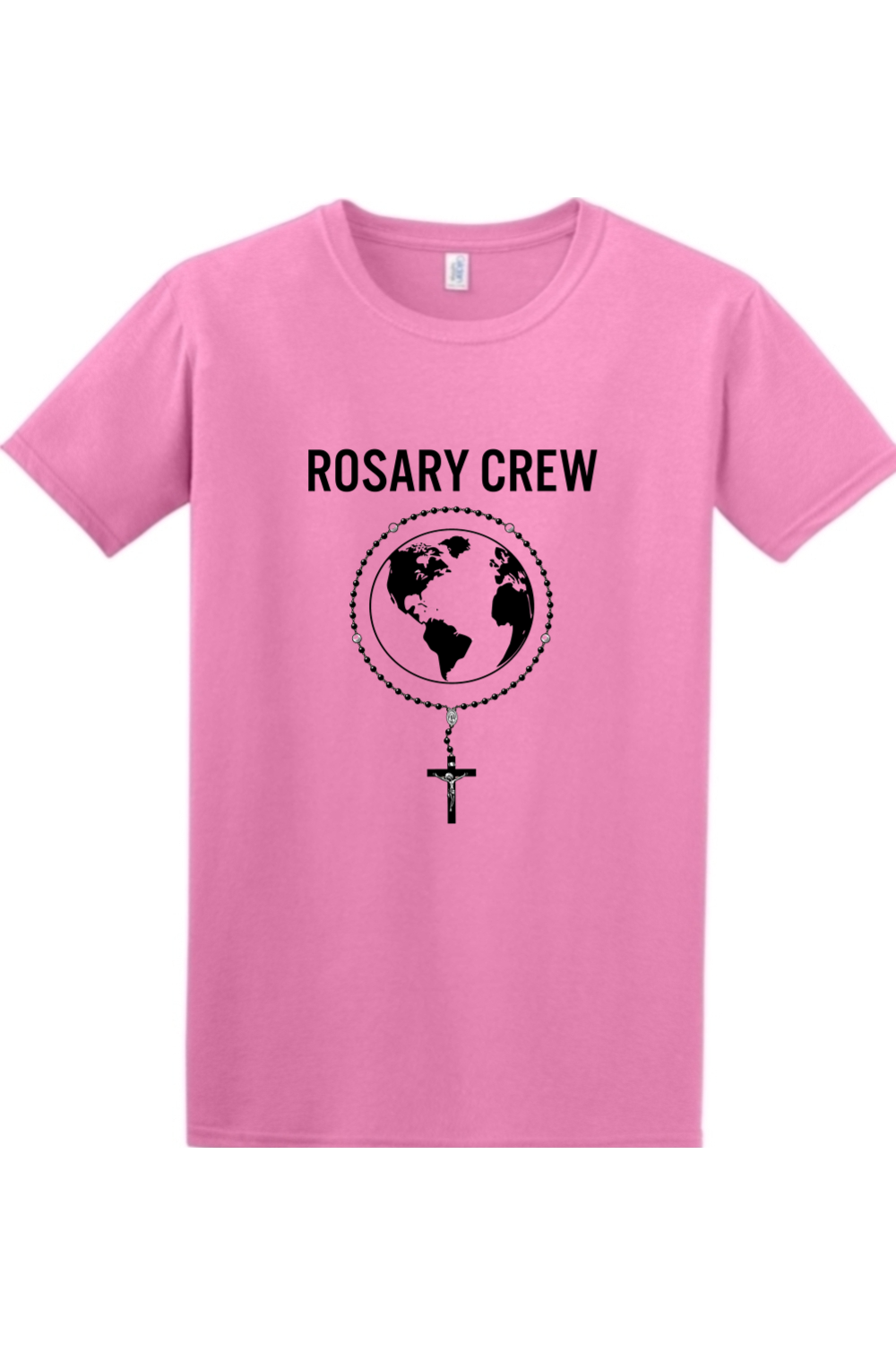 Rosary Crew Tshirt