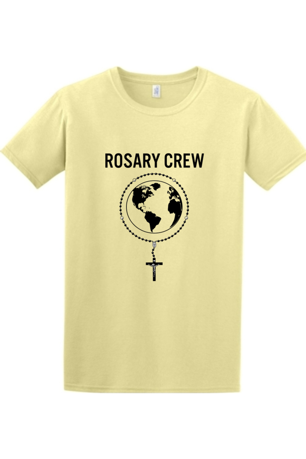 Rosary Crew Tshirt