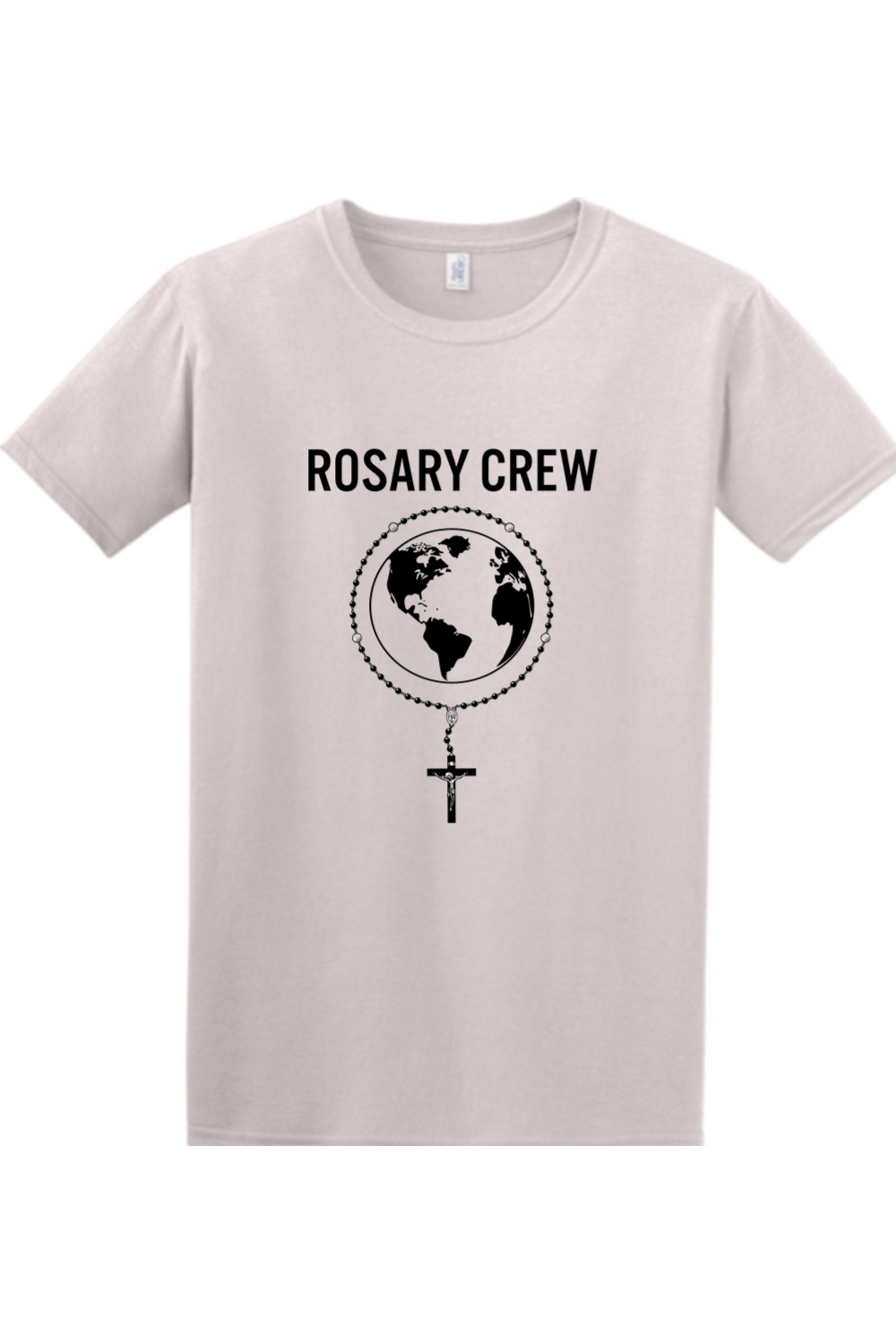Rosary Crew Tshirt
