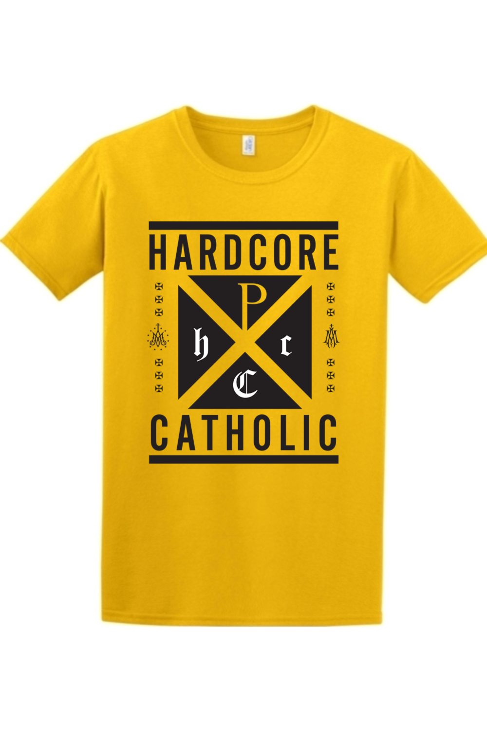 Hardcore Catholic (Black Imprint)