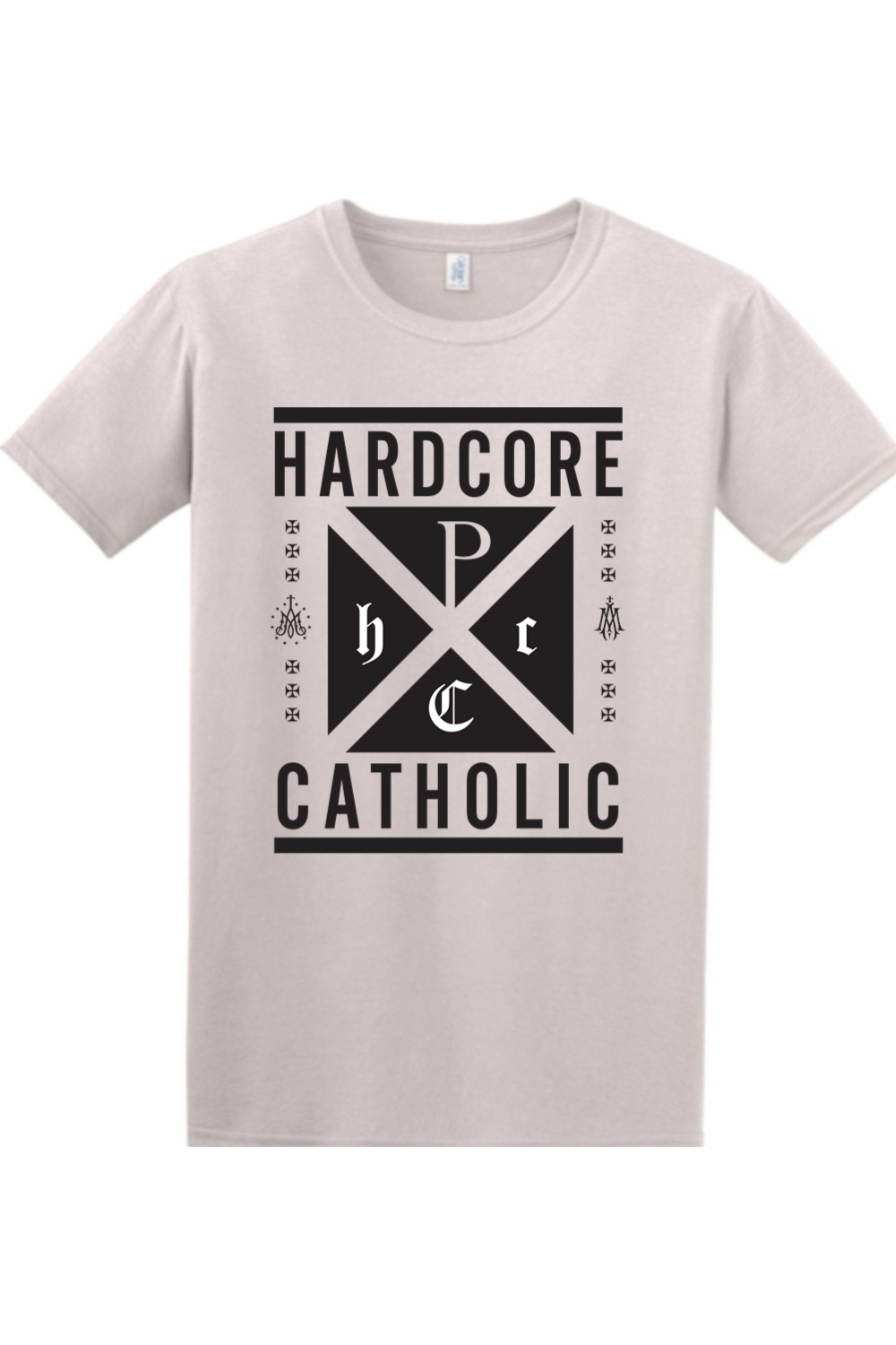 Hardcore Catholic (Black Imprint)
