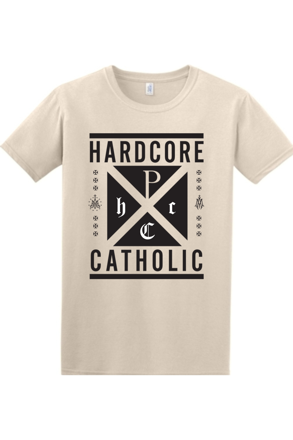 Hardcore Catholic (Black Imprint)