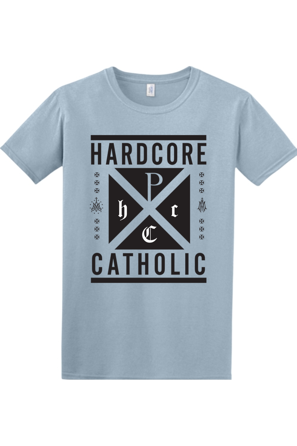 Hardcore Catholic (Black Imprint)