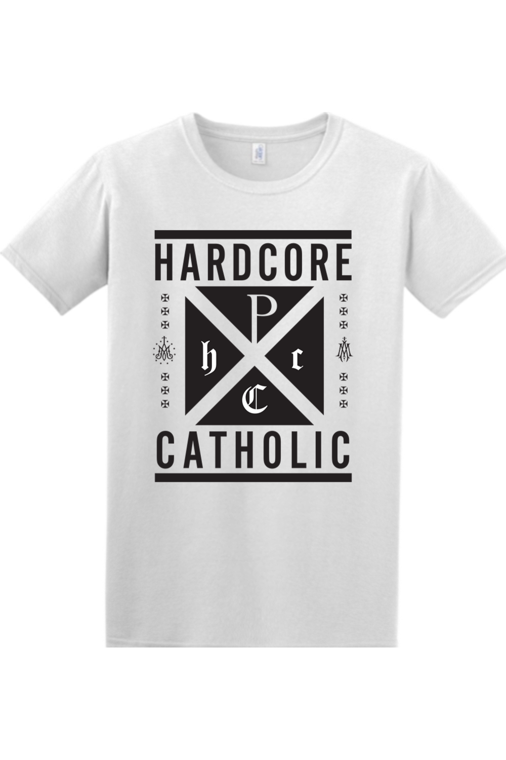 Hardcore Catholic (Black Imprint)