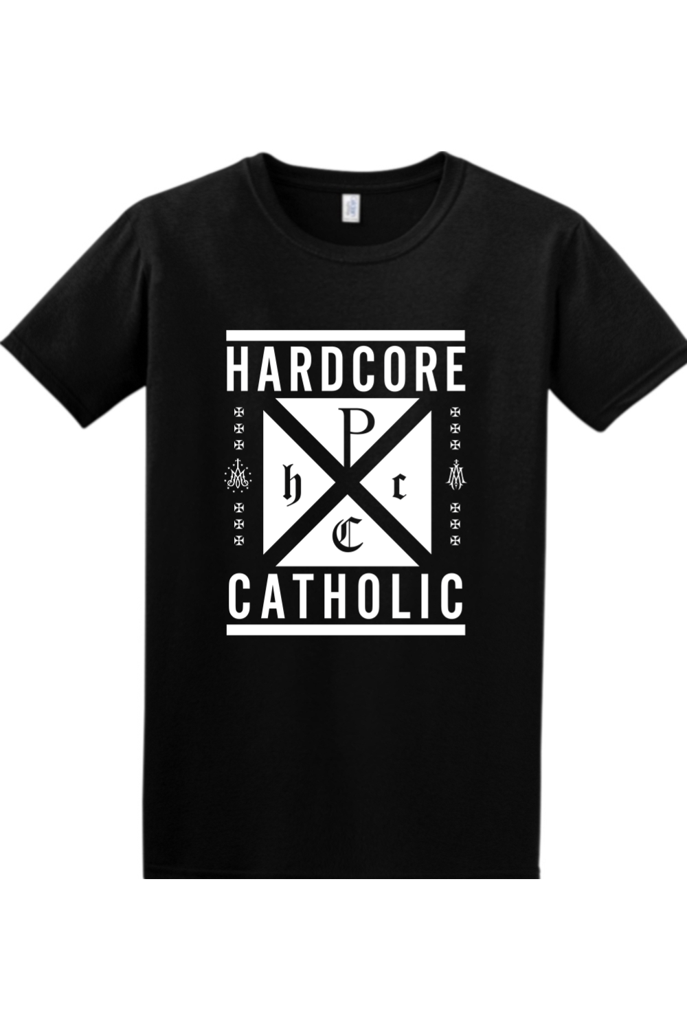 Hardcore Catholic (White Imprint)