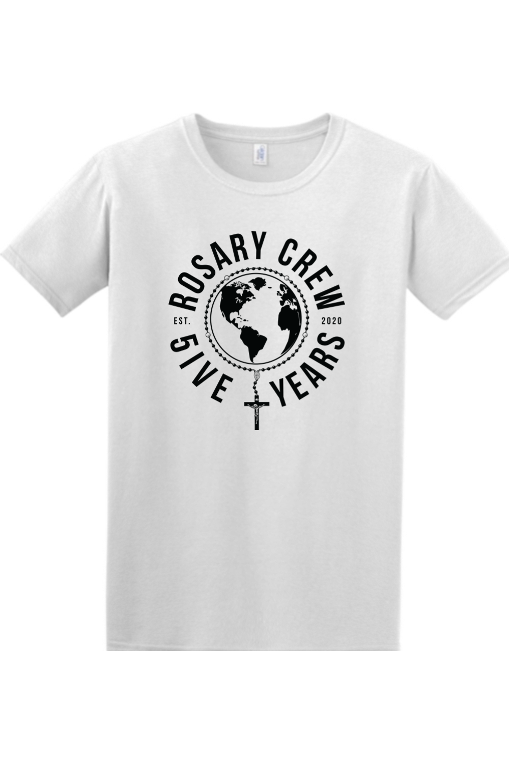 Rosary Crew 5 Year T-Shirt