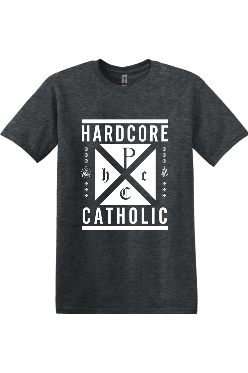 Hardcore Catholic (White Imprint)