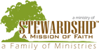 Stewardship: A Mission of Faith logo