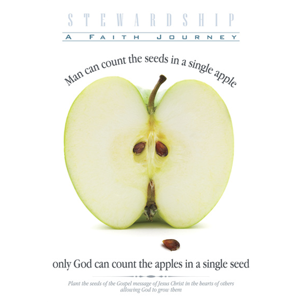 Apple Poster
