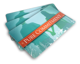 Secular Commitment Card