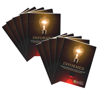 Informed Workbook - 10 Pack
