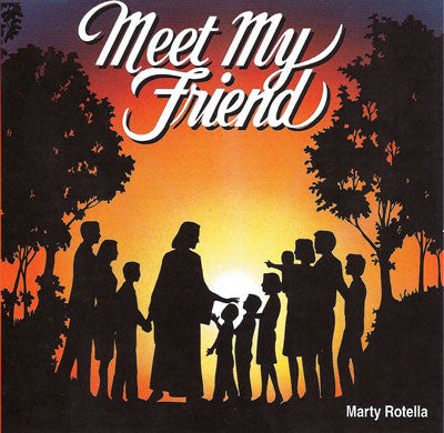 Meet My Friend