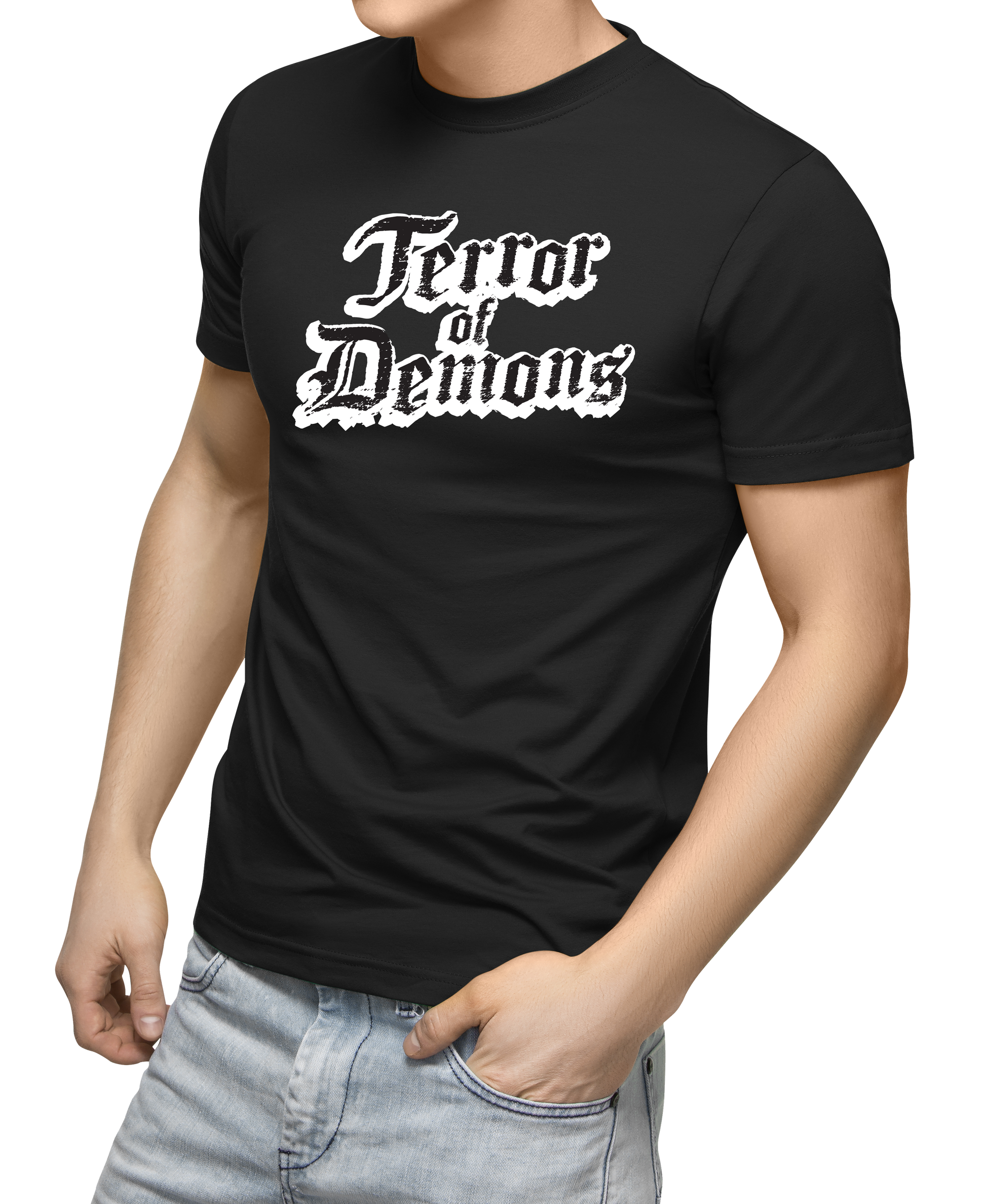 Terror of Demons T-Shirt