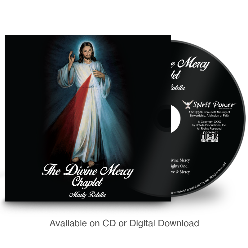The Divine Mercy Chaplet