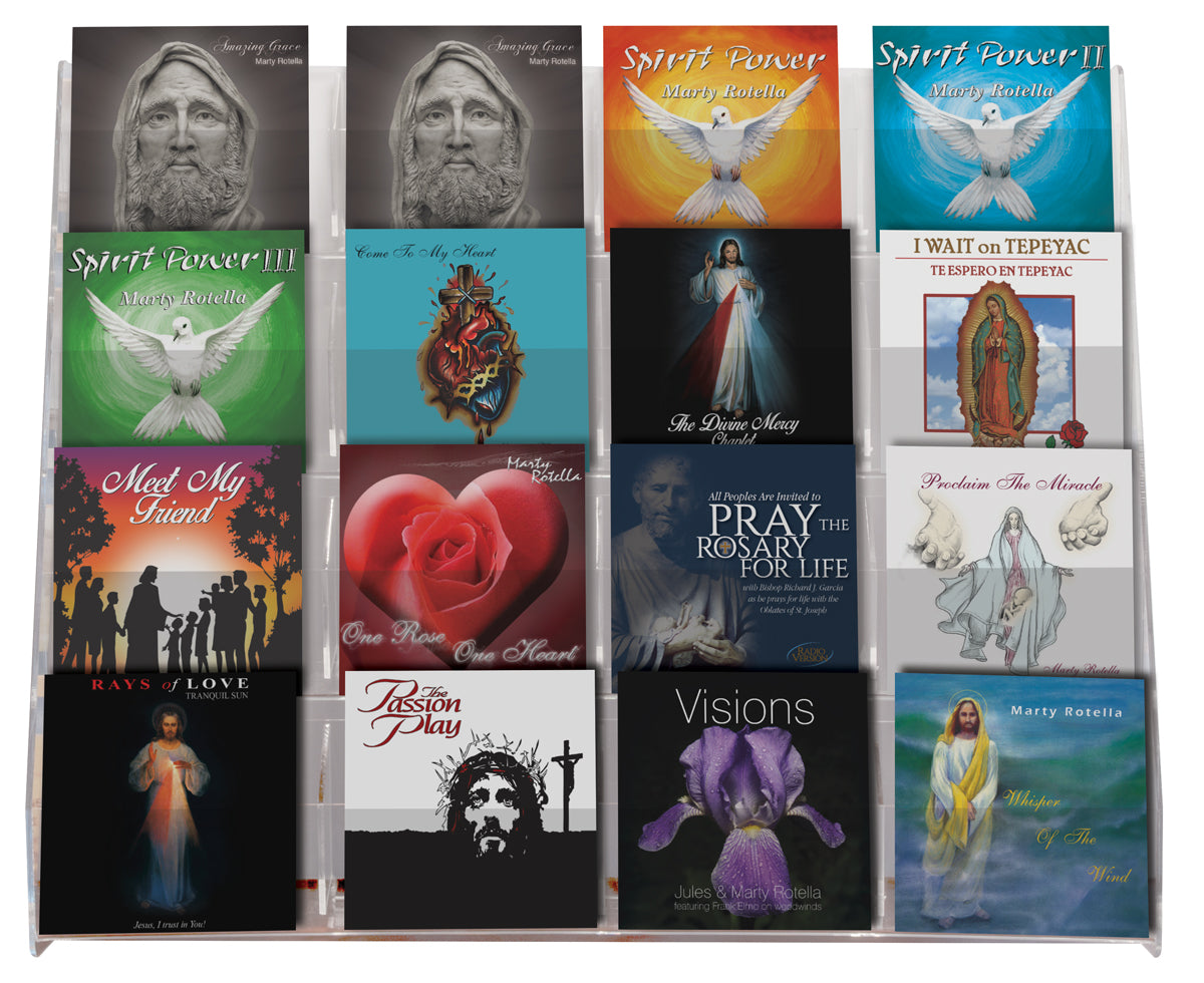 The Word of Promise New Testament Audio CD Set – Stewardship: A