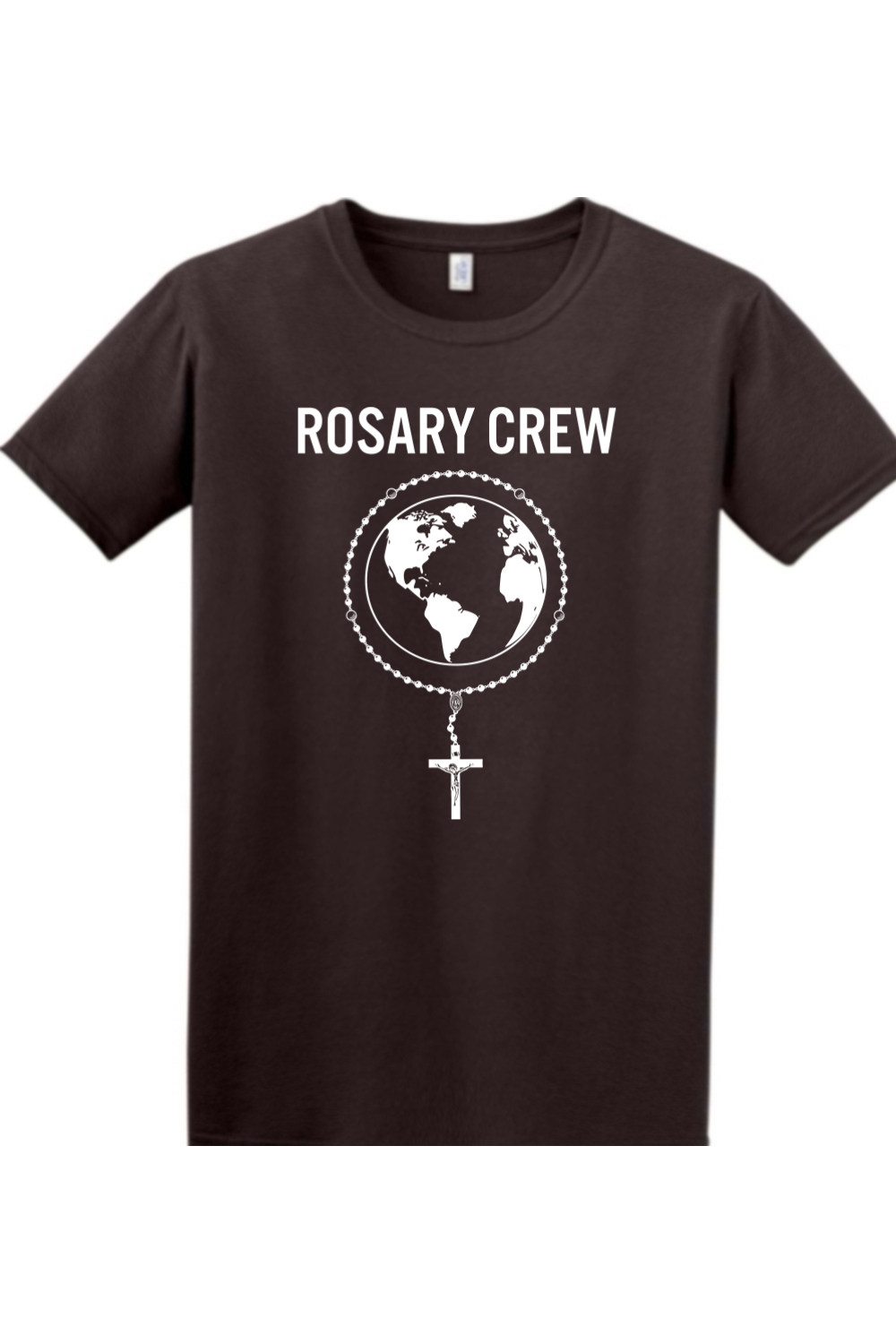 Rosary Crew Logo
