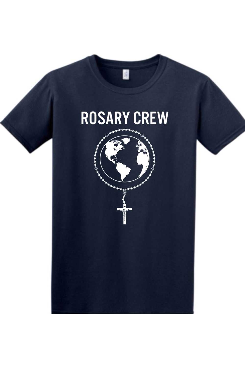 Rosary Crew Logo
