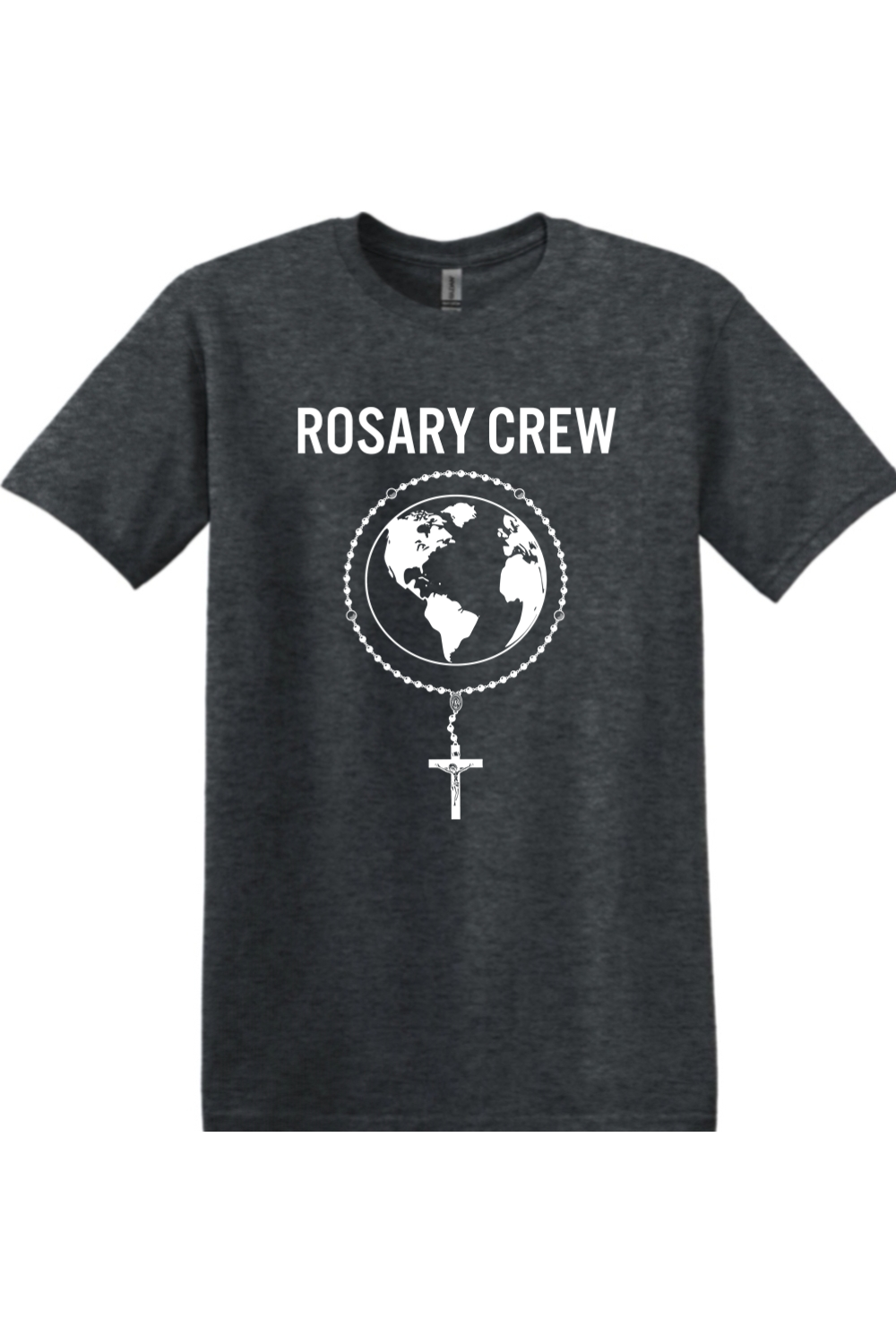 Rosary Crew Logo