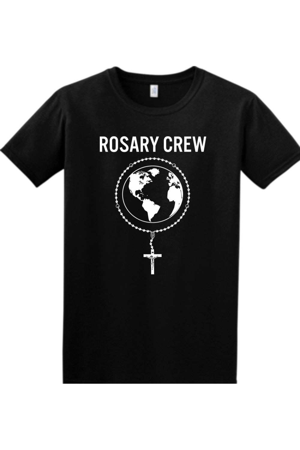Rosary Crew Logo