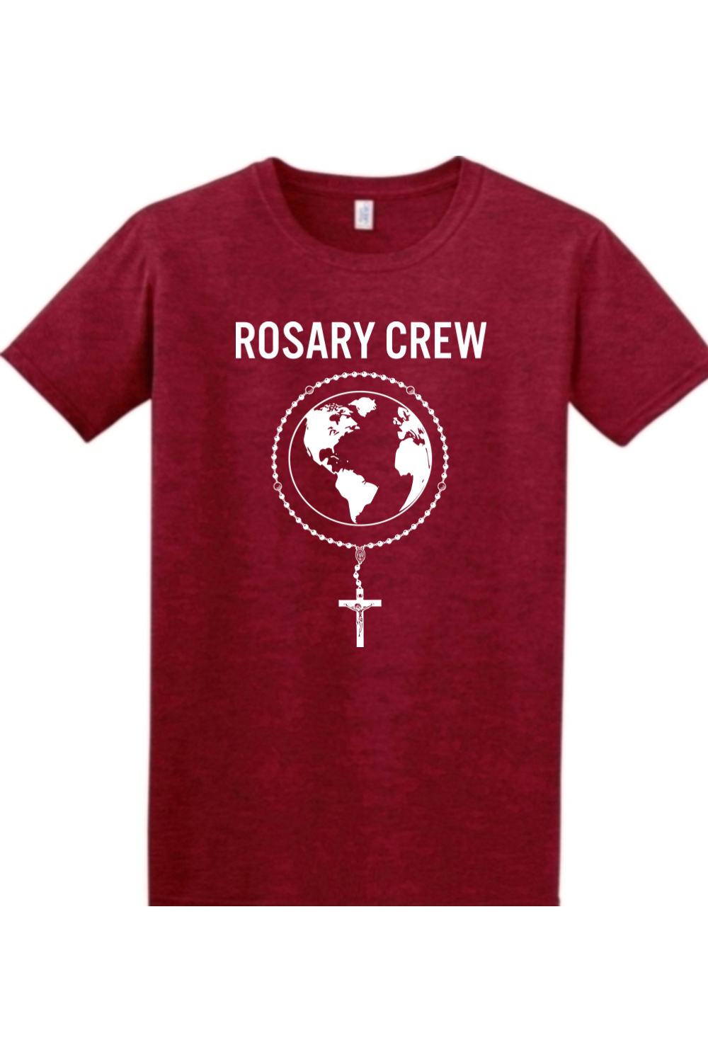 Rosary Crew Logo