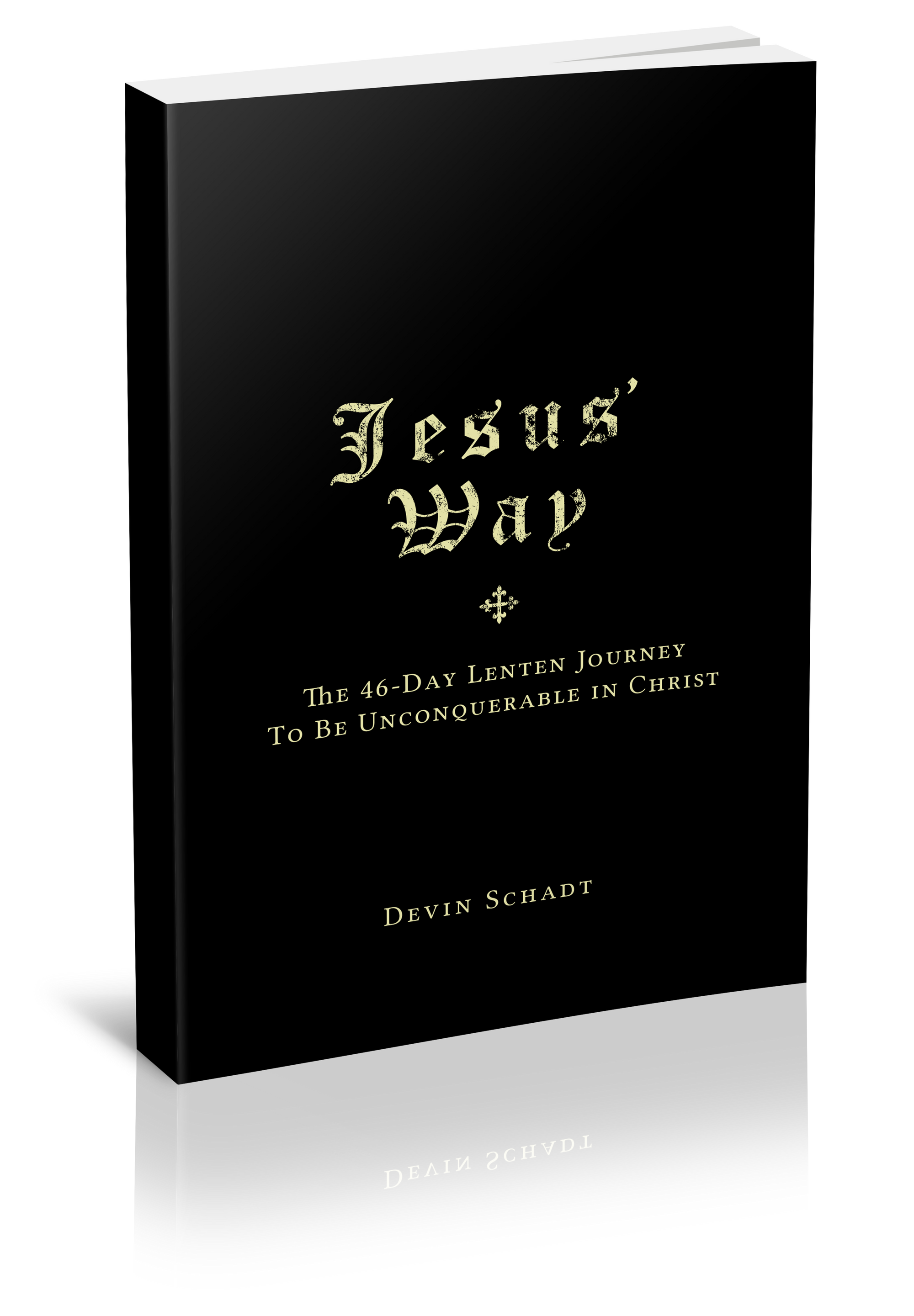 Jesus' Way Paperback
