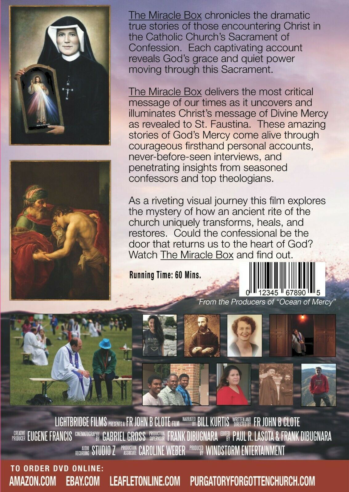 The Miracle Box DVD – Stewardship: A Mission of Faith