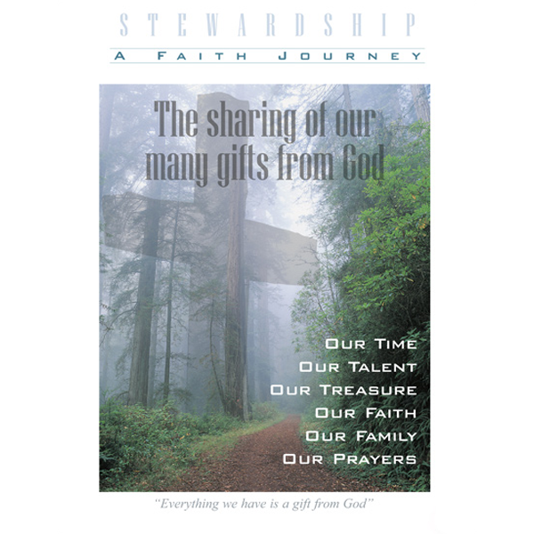 Stewardship Poster