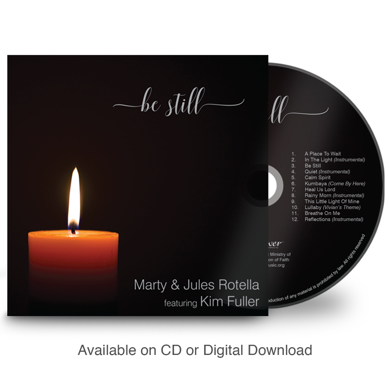 Be Still