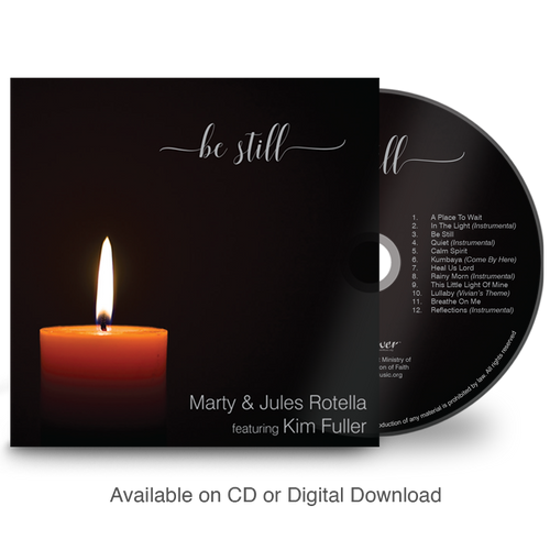 Be Still