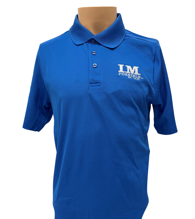 I. M. Possible shirt