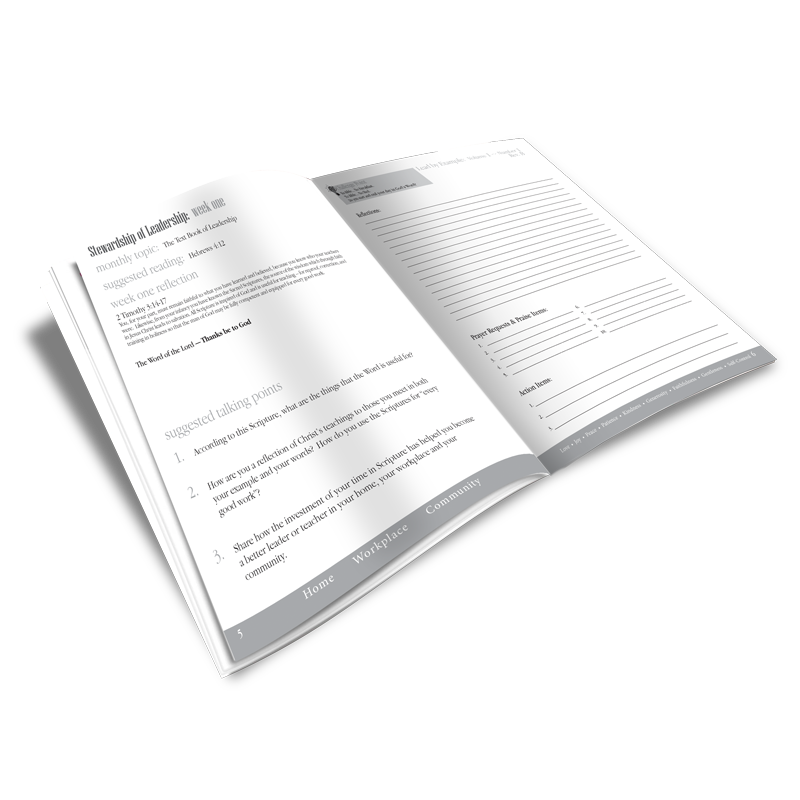 Leadership Workbook