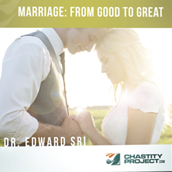 Marriage: From Good to Great CD